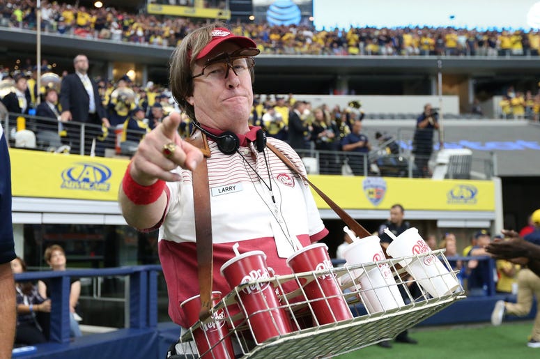 Dr. Pepper Spokesman