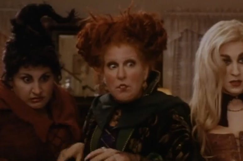 Hocus Pocus