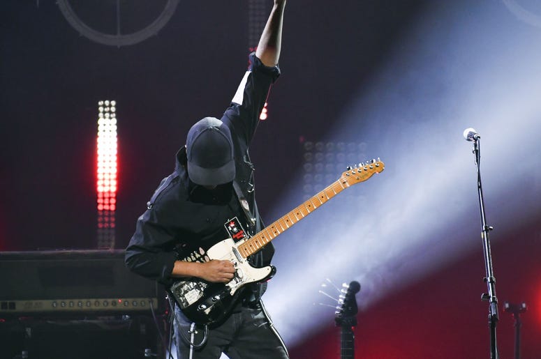 Tom Morello Tom Morello