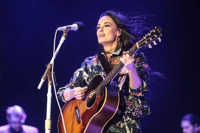 Kacey Musgraves, Guitar, Concert, 2019 Kacey Musgraves, Guitar, Concert, 2019