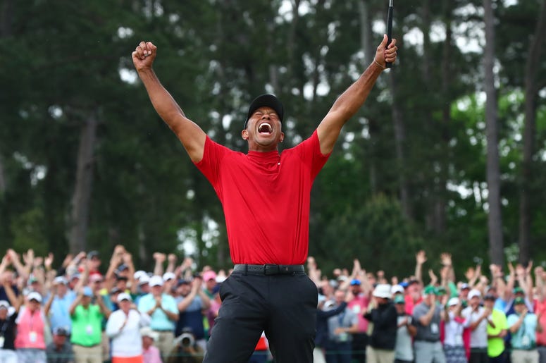 Tiger Woods