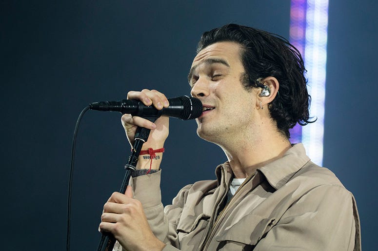 The 1975 The 1975