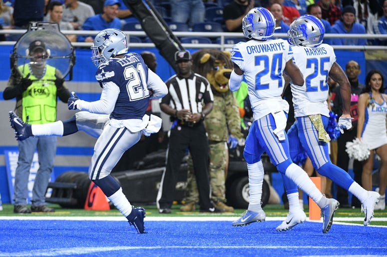 Ezekiel Elliot