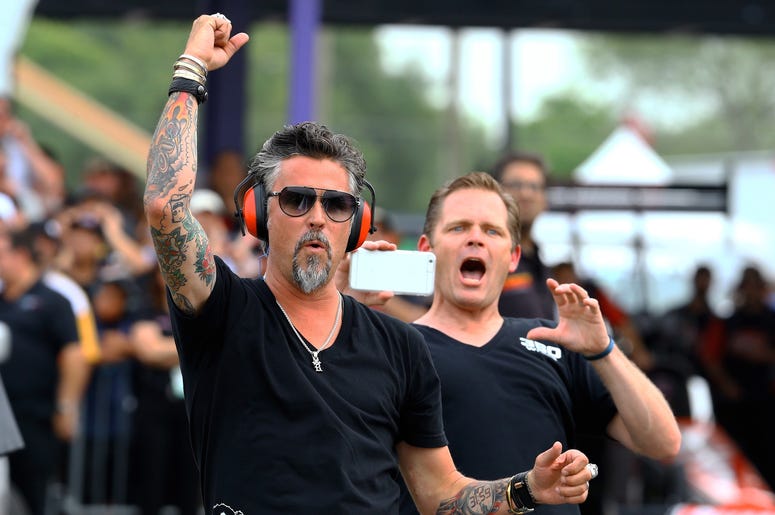 Richard Rawlings