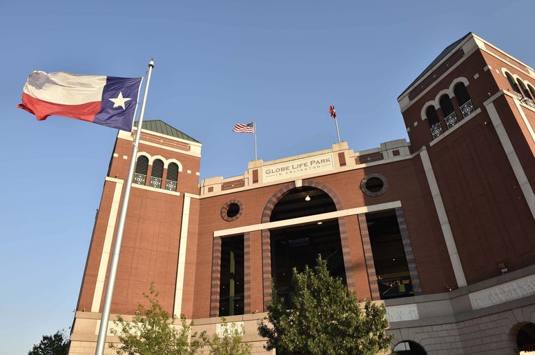 Globe Life Park
