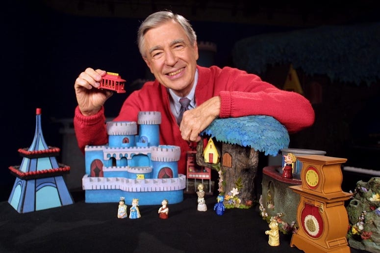 Mr. Rogers rogers