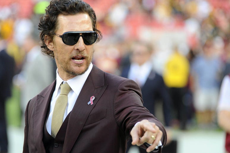 Matthew McConaughey