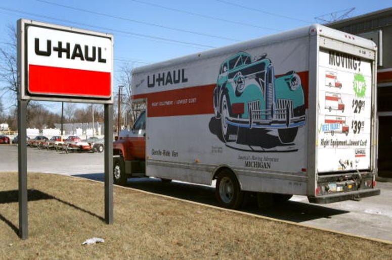 U_Haul U_Haul