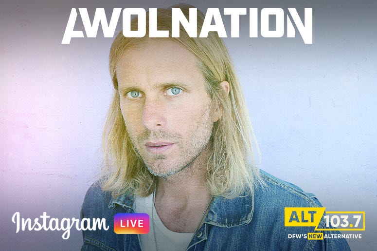 AWOLNATION IG