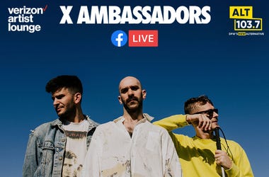 X Ambassadors