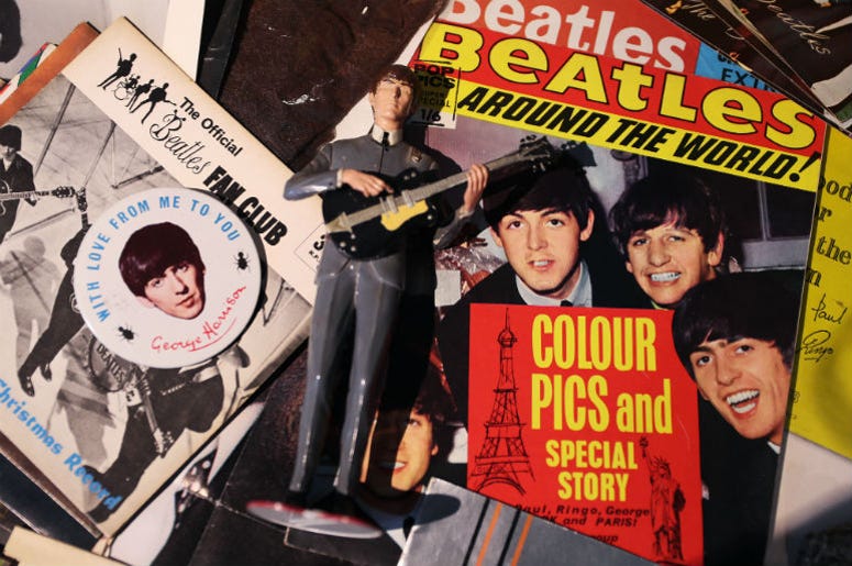 The Beatles