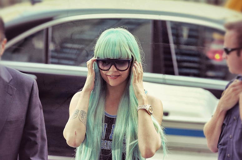 Amanda Bynes