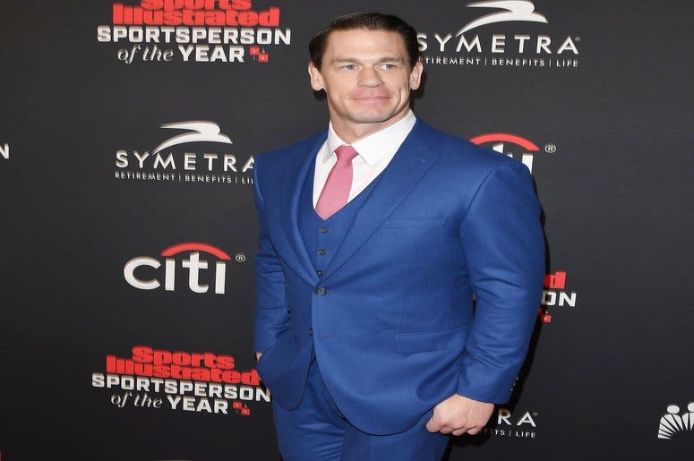 John Cena John Cena