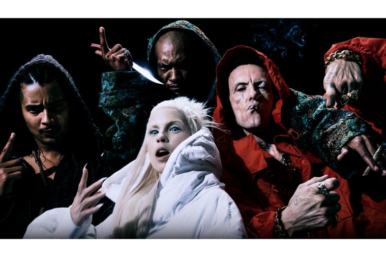 die antwoord