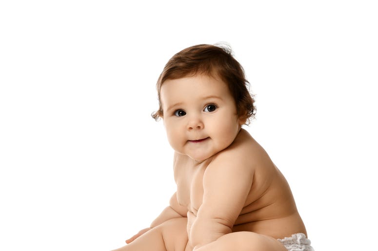 ID 111874069 © Dml5050 | Dreamstime.com Big baby