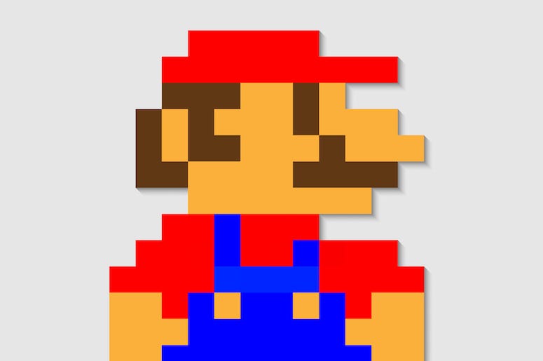 Mario, Pixel, Video Game, Nintendo Mario, Pixel, Video Game, Nintendo