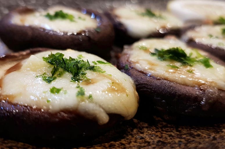 ID 113282189 © Aue L. | Dreamstime.com Stuffed mushrooms
