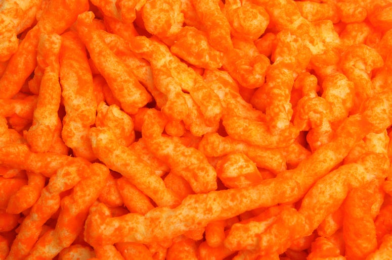 ID 10308118 © James Knopf | Dreamstime.com Flaming Hot Cheetos