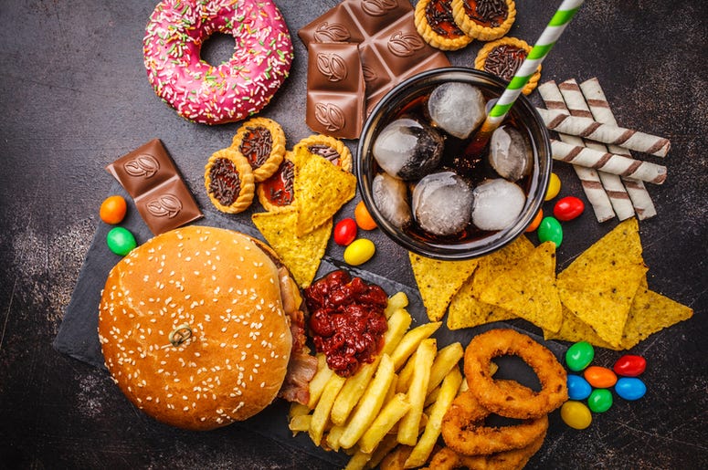 ID 137097180 © Nina Firsova | Dreamstime.com Junk food