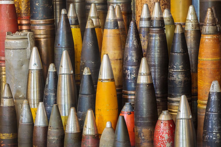 Mortars Mortar