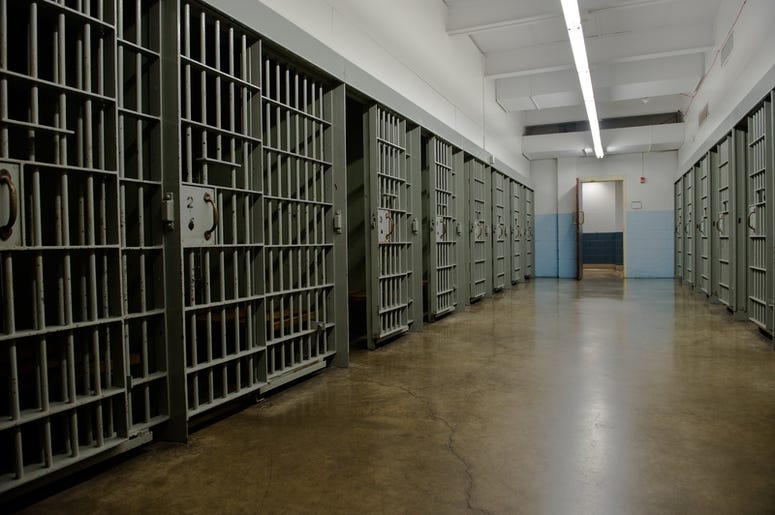 Jail Cells Jail Cells