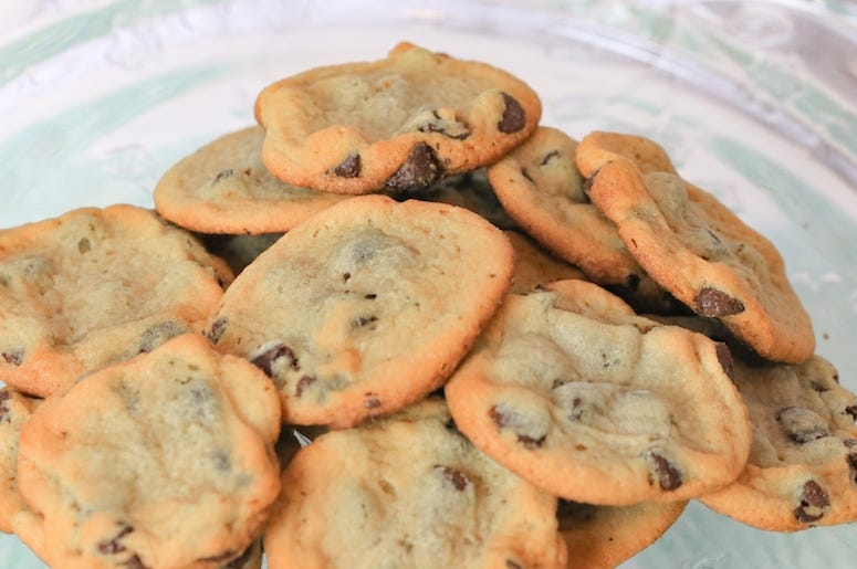 Chocolate Chip Cookies Chocolate Chip Cookies
