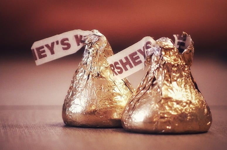 Hershey, Kisses, Chocolate, Candy Hershey, Kisses, Chocolate, Candy