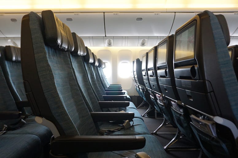 Airplane, Cabin, Seats, Empty Airplane, Cabin, Seats, Empty