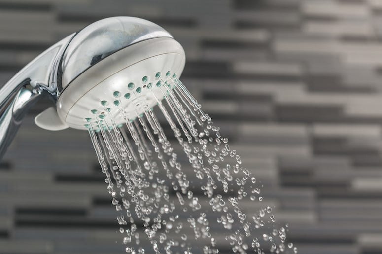 Shower Head, Water Shower Head, Water