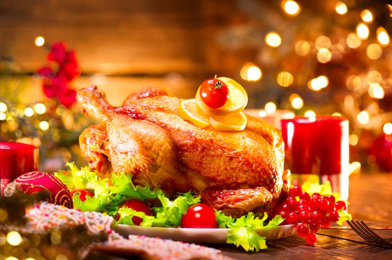 Christmas Dinner, Holidays, Turkey, Decorations, Christmas Tree Christmas Dinner, Holidays, Turkey, Decorations, Christmas Tree