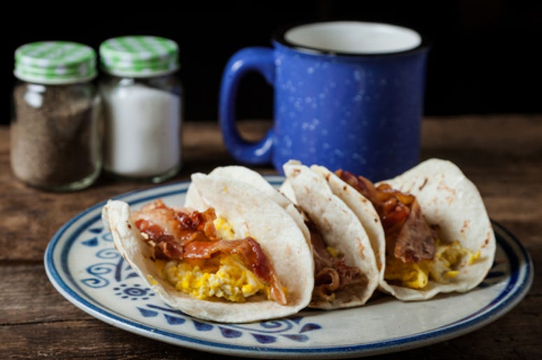 Breakfast Tacos