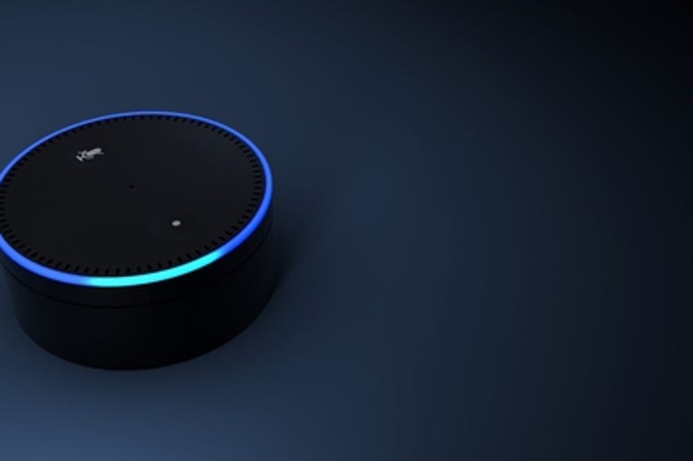 Echo Dot Rendering