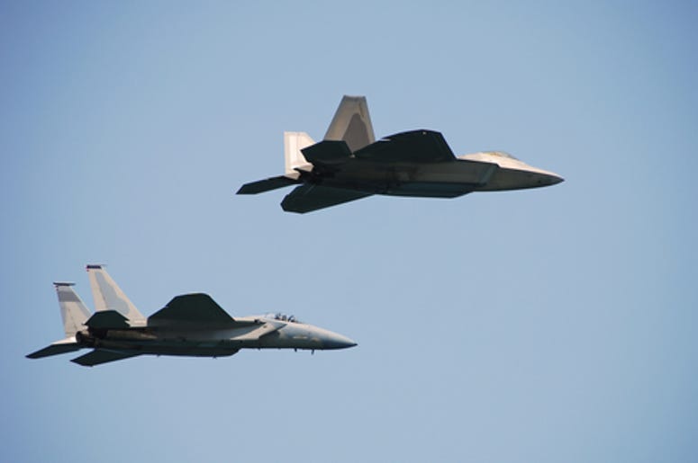 Pair of Jets