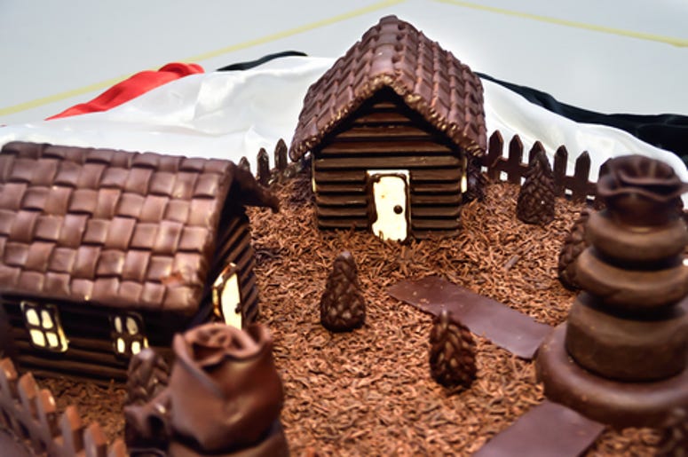Chocolate House