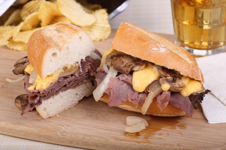 Roast Beef Sandwich
