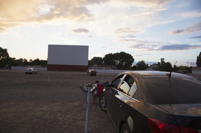 Drive-In Theater