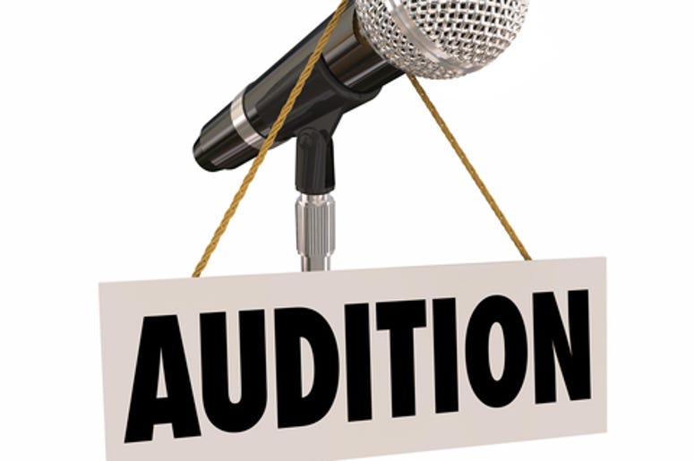audition