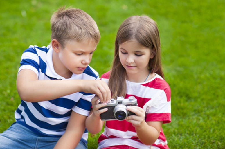 Boy and Girl