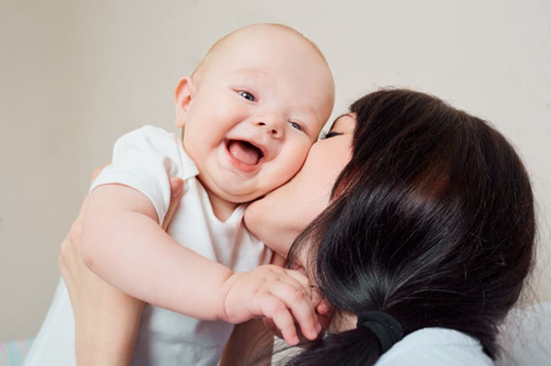 Mom & baby