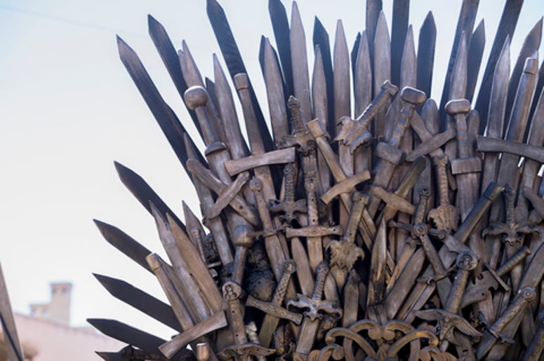 Iron Throne