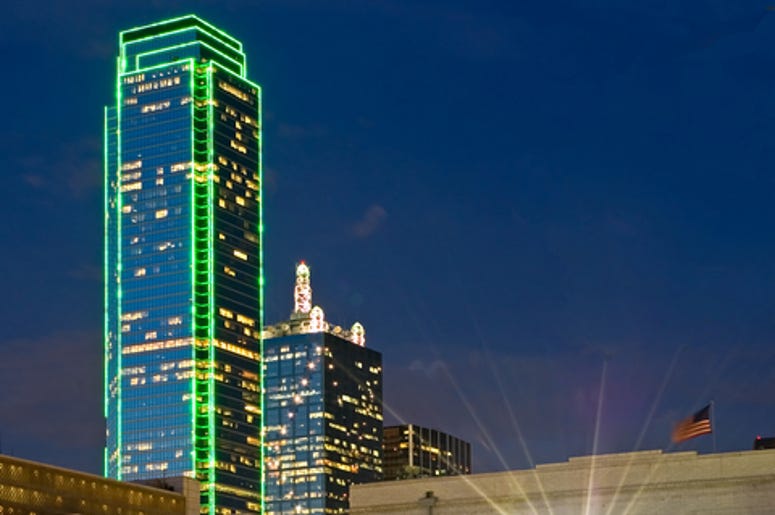 Dallas Skyline