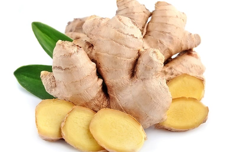 Fresh Ginger Root