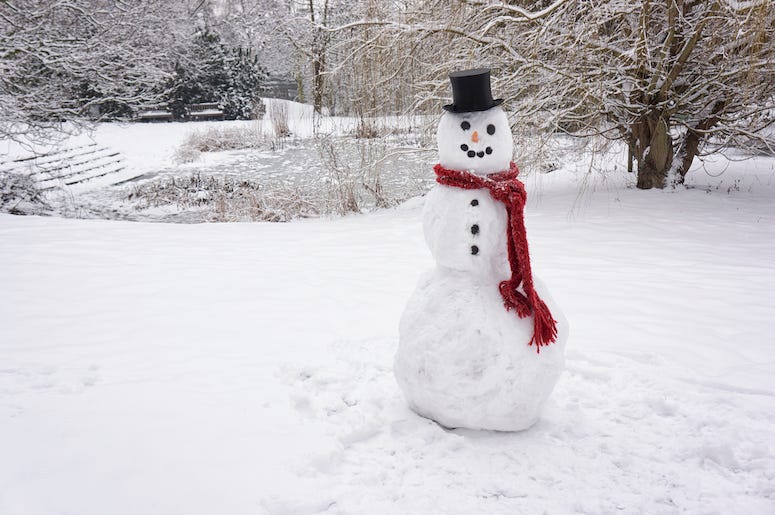 Snowman, Snow, Winter, Frosty Snowman, Snow, Winter, Frosty