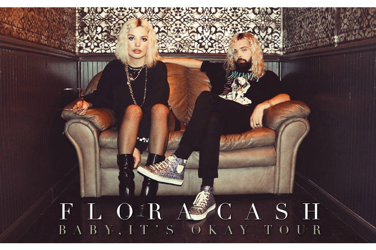 flora cash