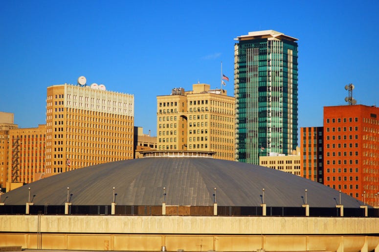 Fort Worth Convention Center Fort Worth Convention Center