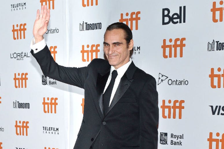 Joaquin Phoenix