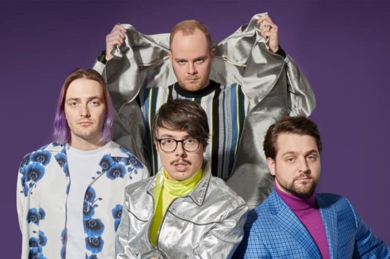 joywave