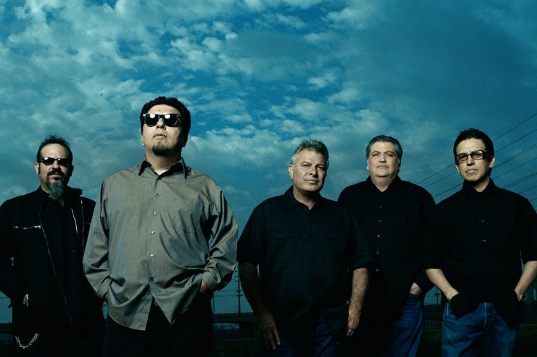 los lobos