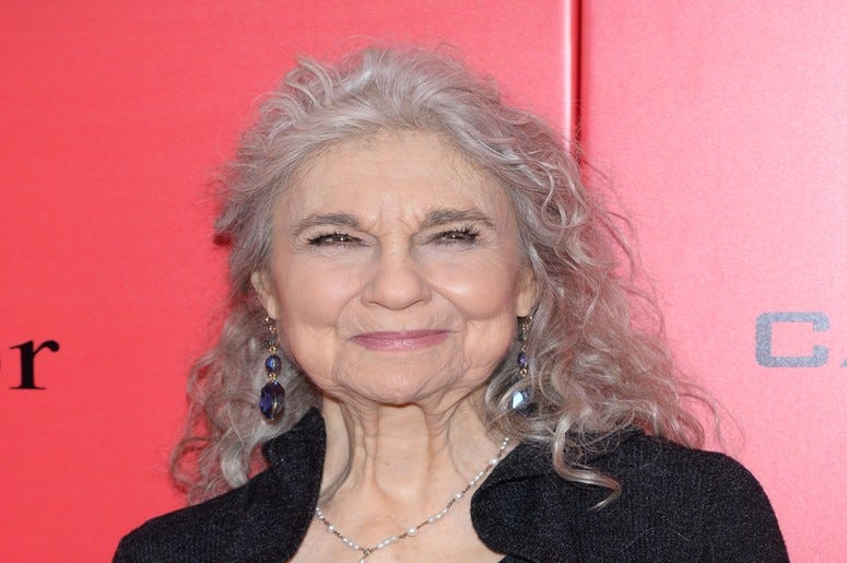 Actress Lynn Cohen Actress Lynn Cohen