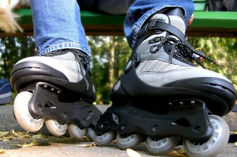 rollerblades rollerblades
